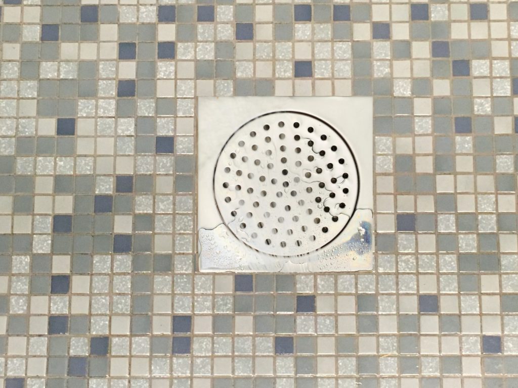 How to Install a Shower Drain Installing Shower Drain DIY House Decoz