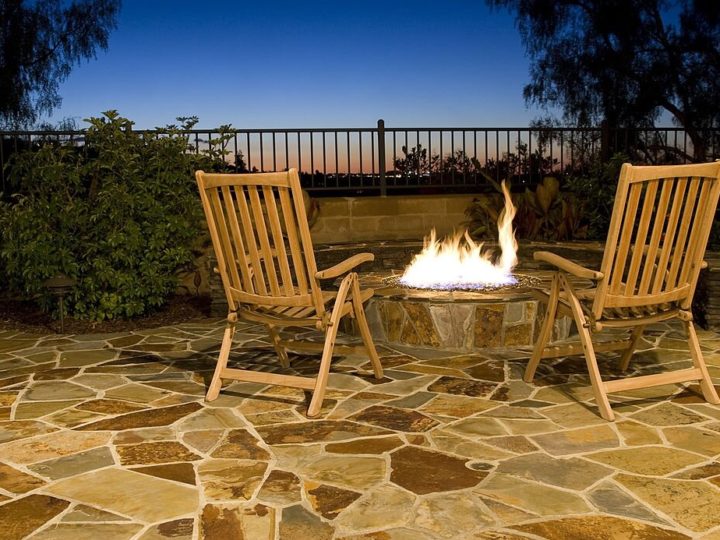 How To Build A Firepit