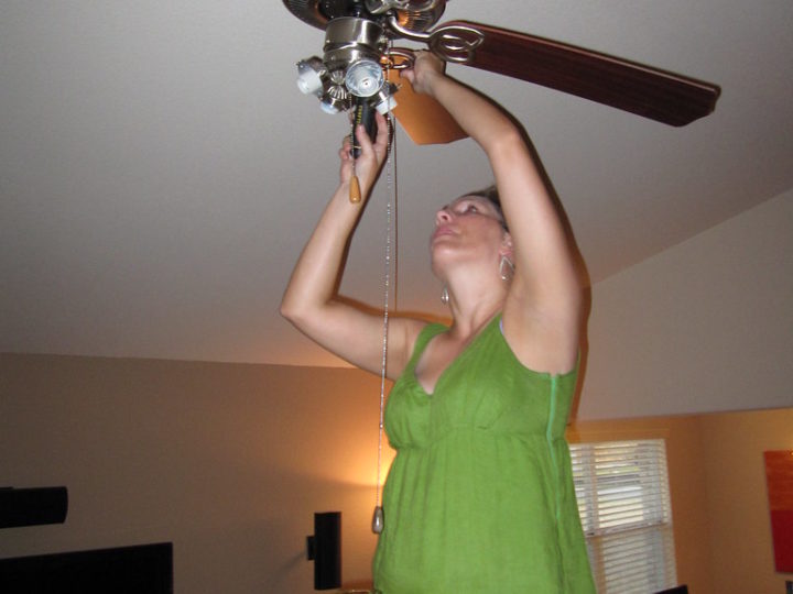 How To Install A Ceiling Fan