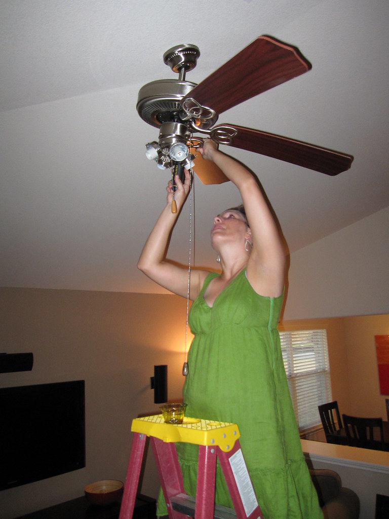 How To Install A Ceiling Fan