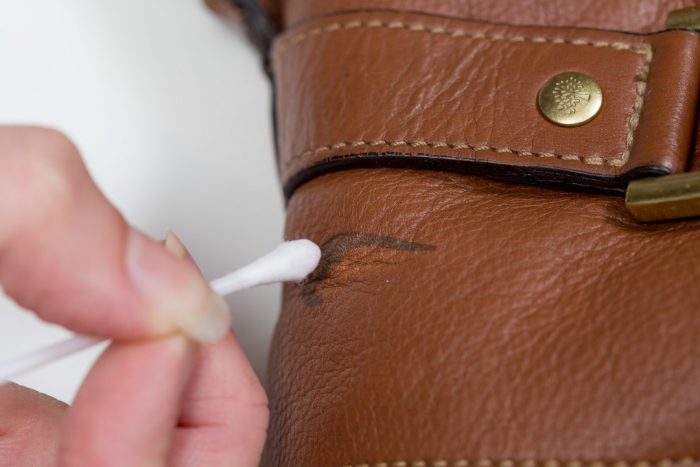 How To Remove Ink Stains From Clothes, Pen Marks On Leather