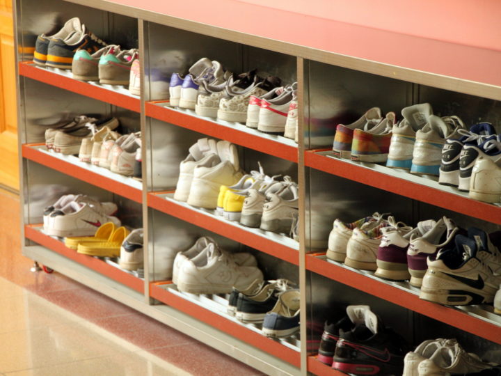 Best DIY Shoe Storage Ideas