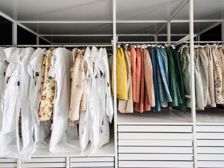 How to Store Your Clothes?