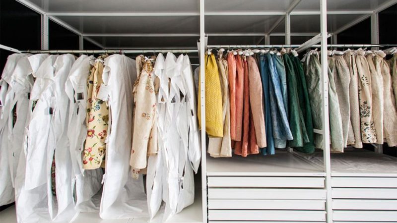 How to Store Your Clothes?