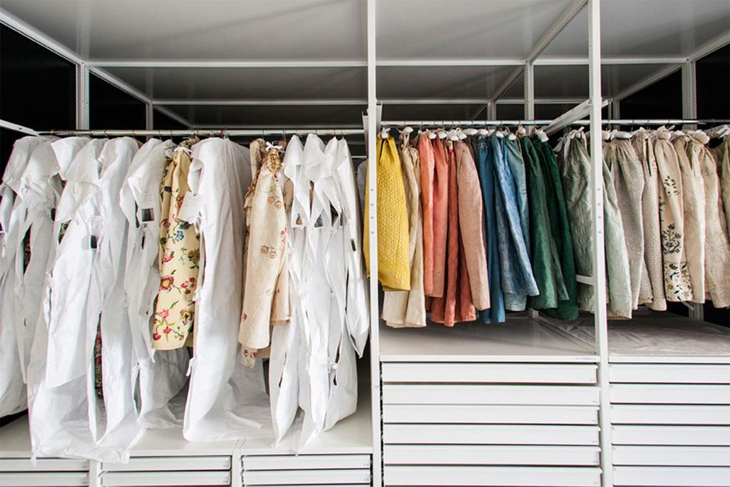 How to Store Your Clothes?