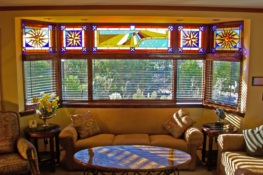 10 Bay Window Ideas