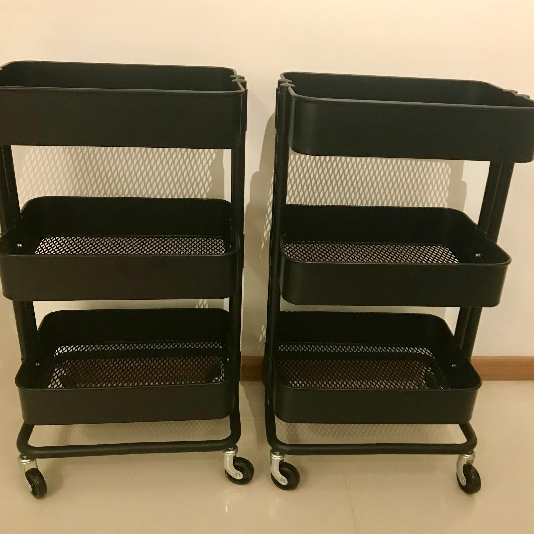 3 Ways To Use IKEA Raskog Cart