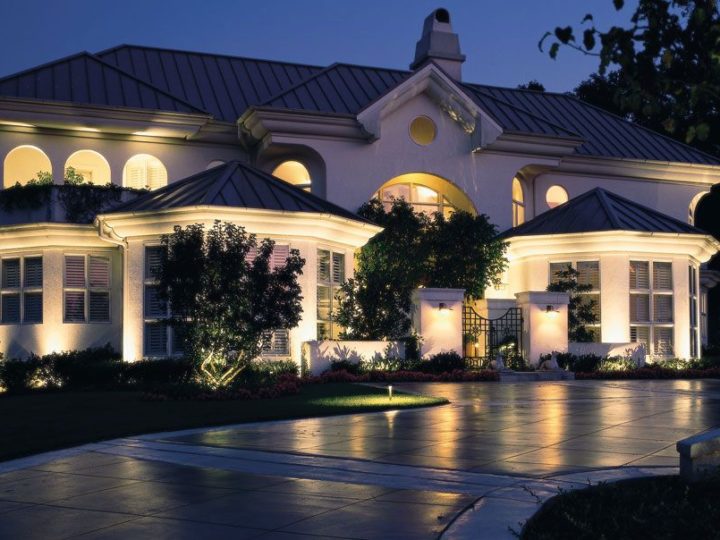 What is outdoor Security Lighting & Why is it Important?
