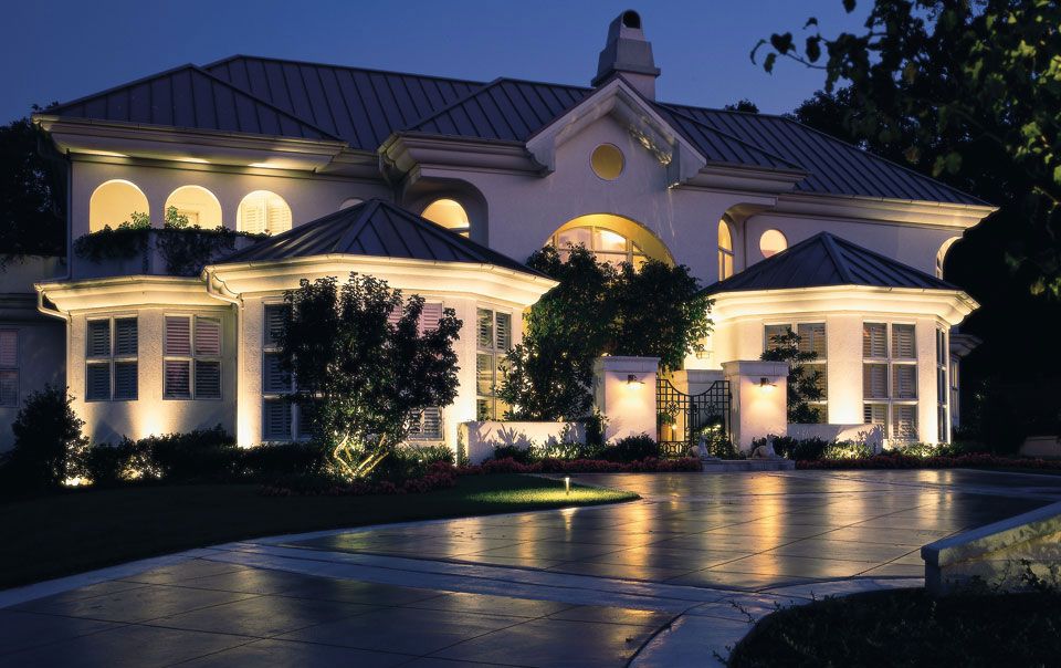 What is outdoor Security Lighting & Why is it Important?