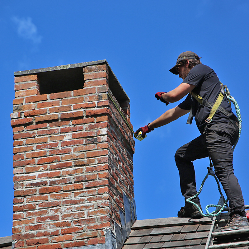How to Repair a Brick Chimney With Easy Steps House Decorz