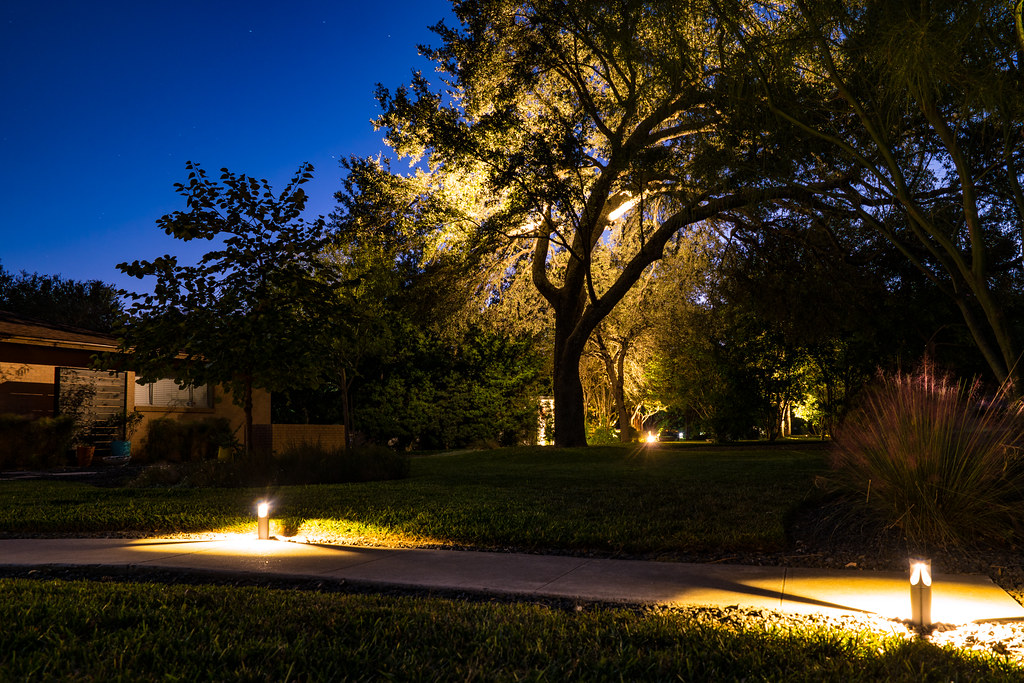 How To Install Outdoor Lighting, How To Install Landscape Lights