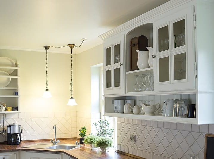 Tips & Tricks to Follow While Painting Kitchen Cabinets