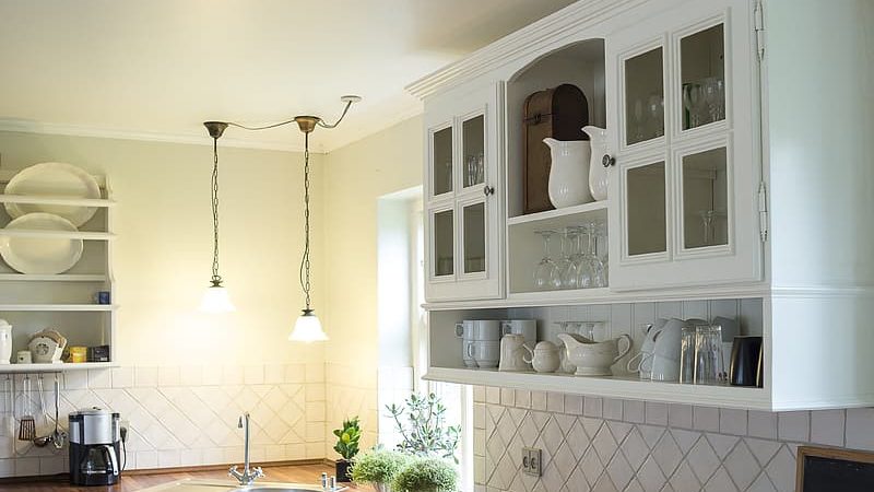 Tips & Tricks to Follow While Painting Kitchen Cabinets