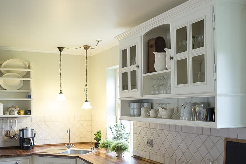 Tips & Tricks to Follow While Painting Kitchen Cabinets
