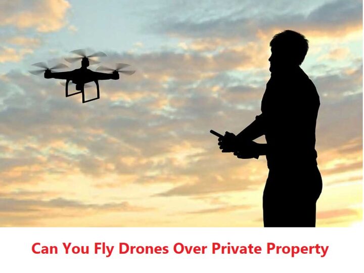 Can You Fly Drones Over Private Property? (2023 Guide to Flying Over House)