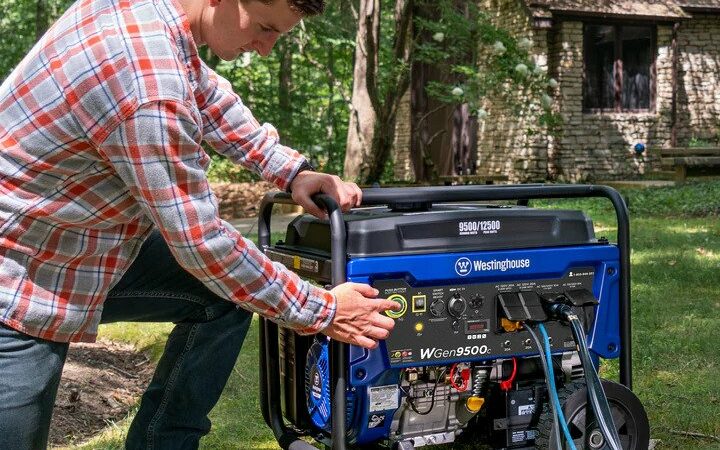 How Can I Connect a Generator to My House Without a Transfer Switch?