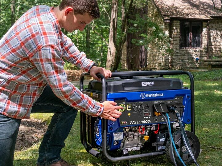 How Can I Connect a Generator to My House Without a Transfer Switch?