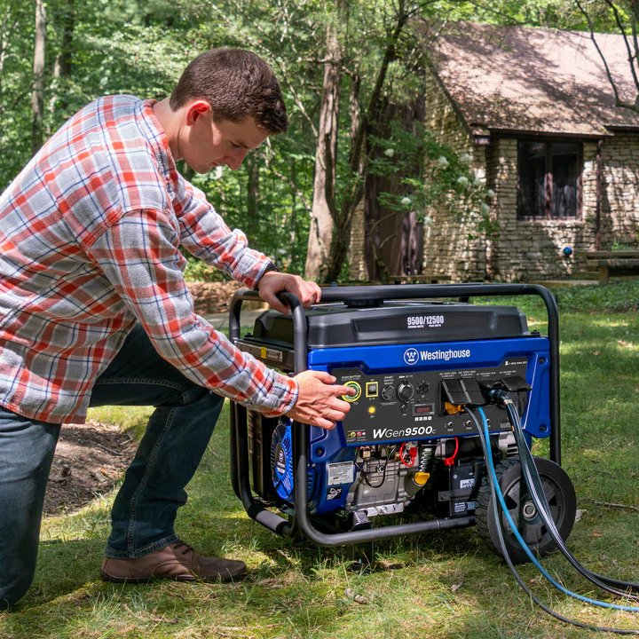 How Can I Connect a Generator to My House Without a Transfer Switch?