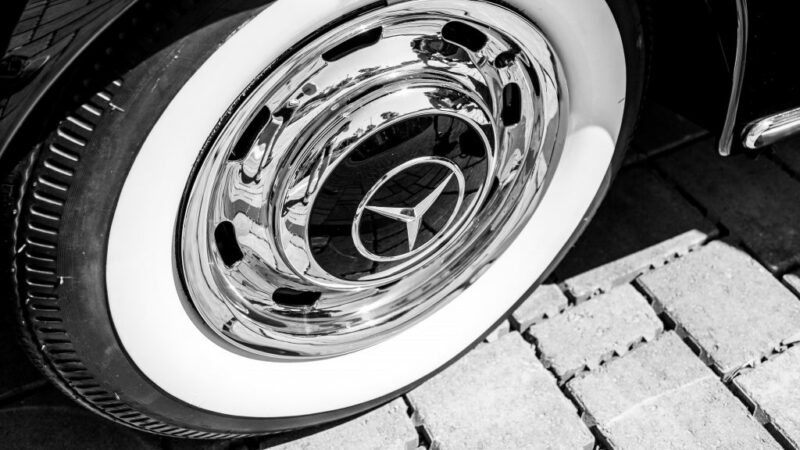 How To Clean White Wall Tires: Tips for Cleaning White Wall Tires