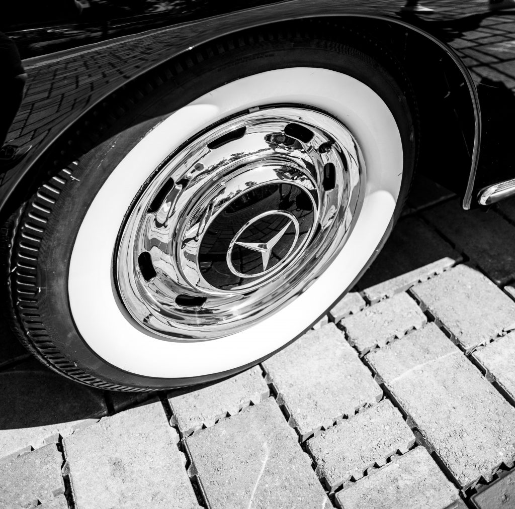 How To Clean White Wall Tires: Tips for Cleaning White Wall Tires
