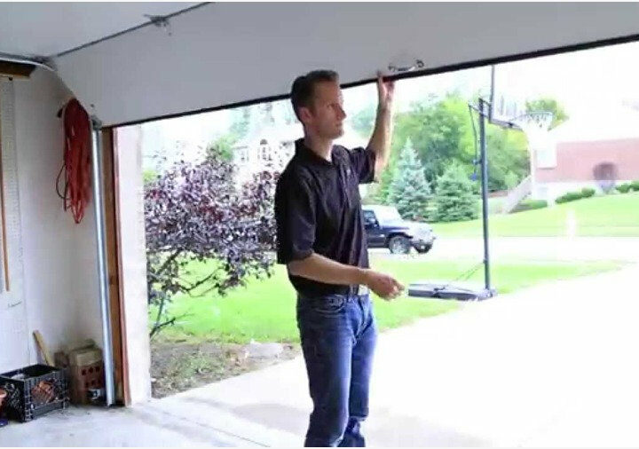 How to Manually Open Garage Door After A Power Outage