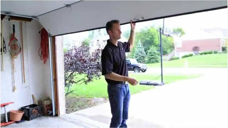 How to Manually Open Garage Door After A Power Outage