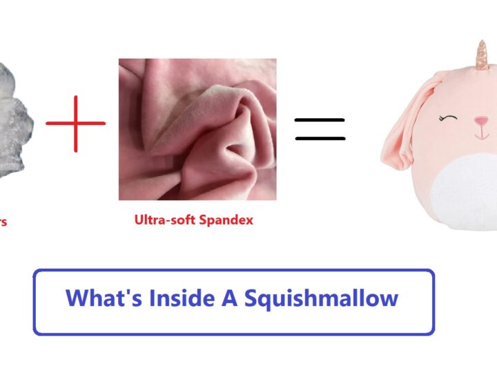 What Are Squishmallows Made of? You’ll Be Surprised to Know