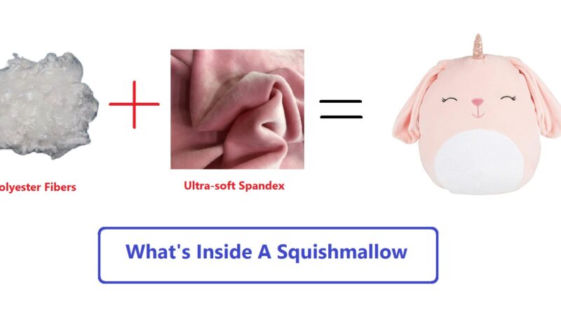 What Are Squishmallows Made of? You’ll Be Surprised to Know