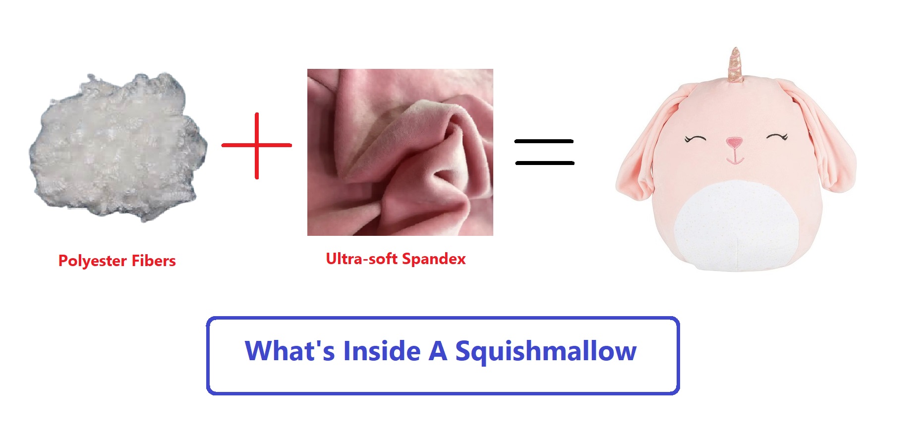 What Are Squishmallows Made of? You’ll Be Surprised to Know