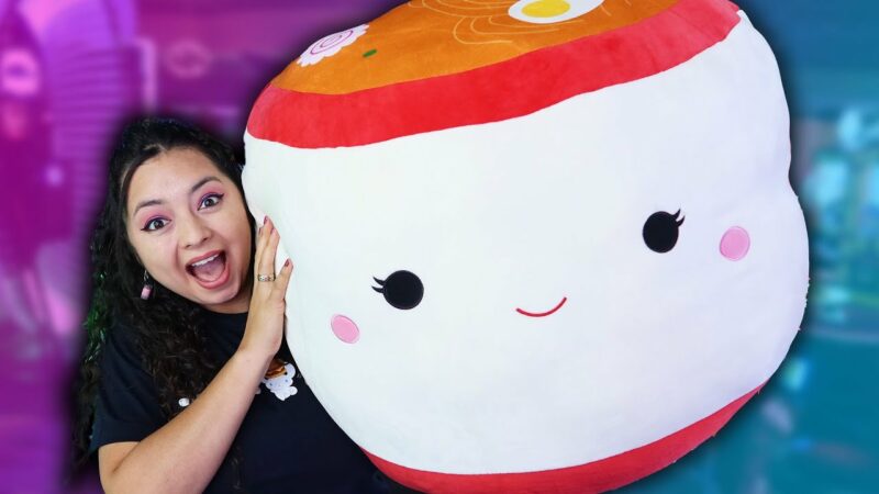 What is The Biggest Squishmallow of All Time – You’ll Be Surprised