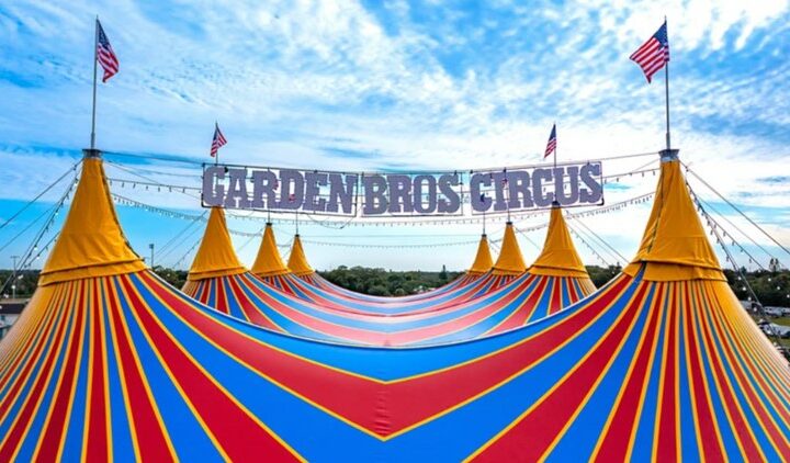 Garden Bros Circus