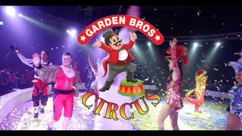 Niles Garden Circus – A Once in A Lifetime Opportunity