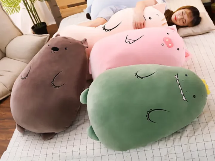 Cloud-Like Comfort: The Search for Squishy Pillow Alternatives