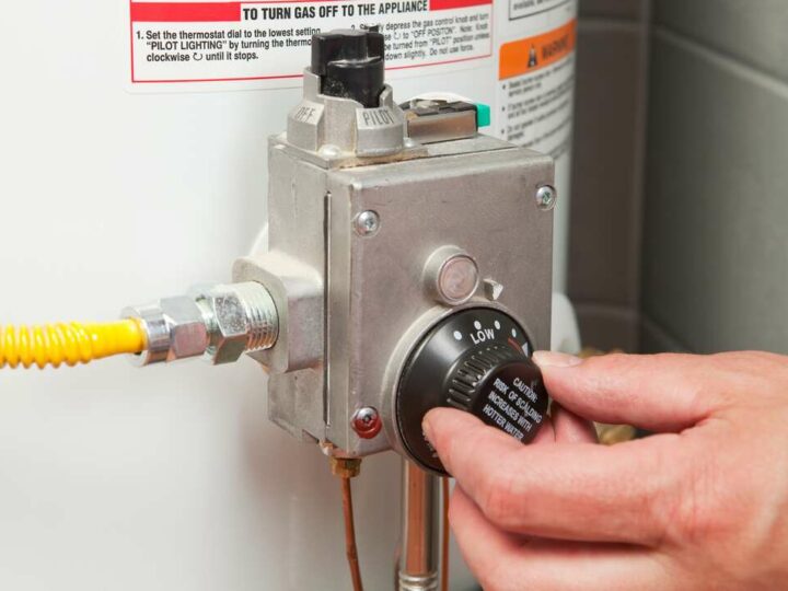 How To Relight Your Water Heater’s Pilot Light