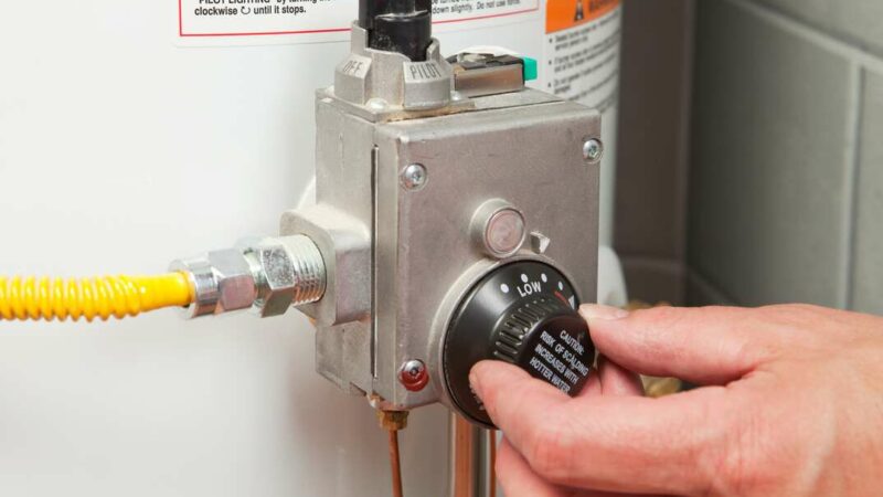 How To Relight Your Water Heater’s Pilot Light