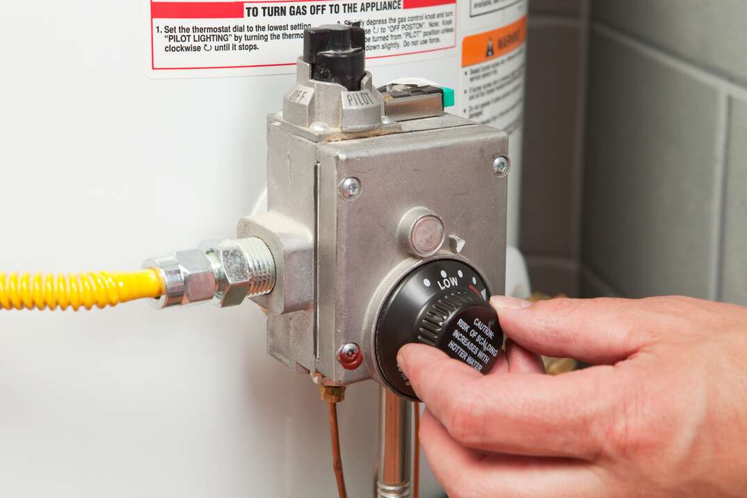 How To Relight Your Water Heater’s Pilot Light