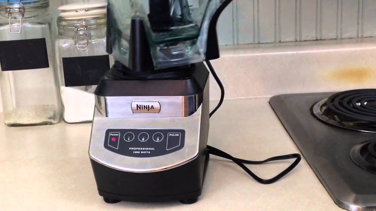 Ninja Blender Blinking Red Light – How To Fix Instantly