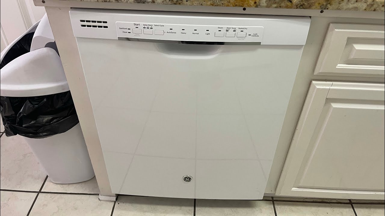 Fixing a GE Dishwasher Without Power or Lights: A Step-by-Step Guide