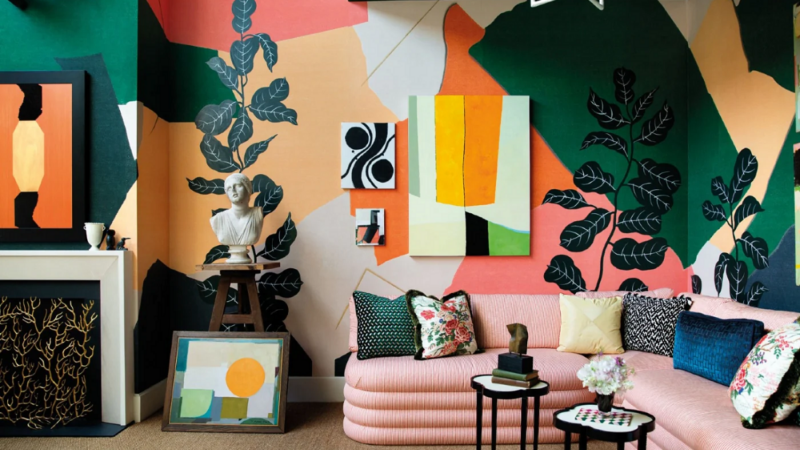 Dopamine Decor Ideas And Items For Making Your House Joyful