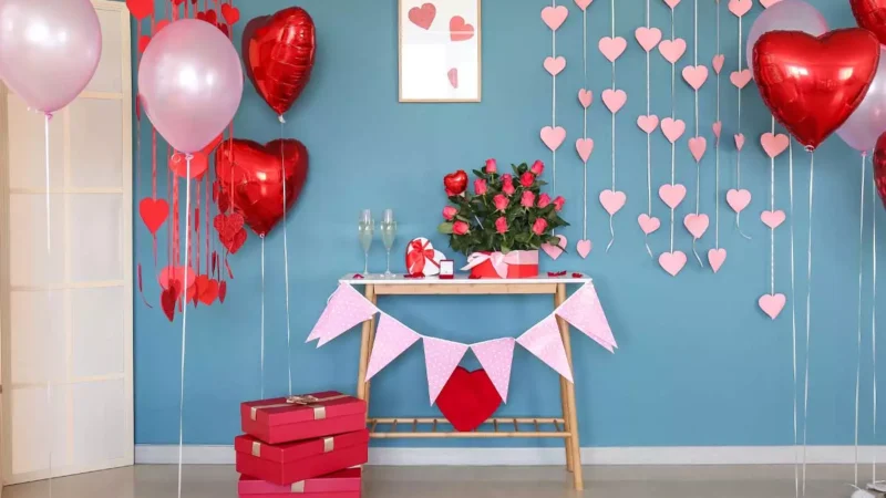 Valentine’s Day Decor: Transform Your Space with Love and Romance