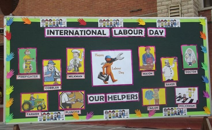 Labor Day Decoration Ideas: Celebrate in Style