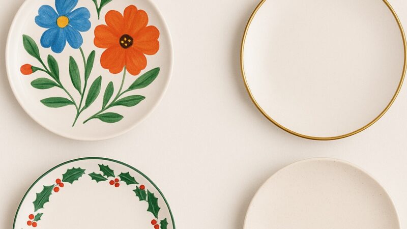 Plate Decoration Ideas: The Ultimate Guide