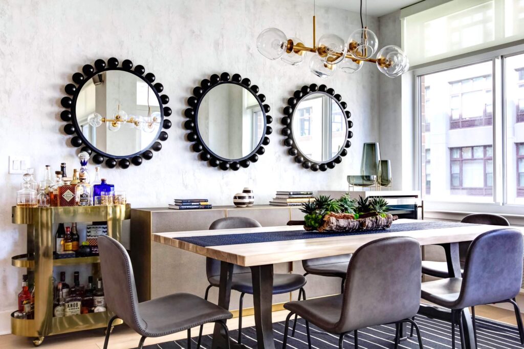 The Ultimate Guide to Dining Room Wall Decoration - House Decorz