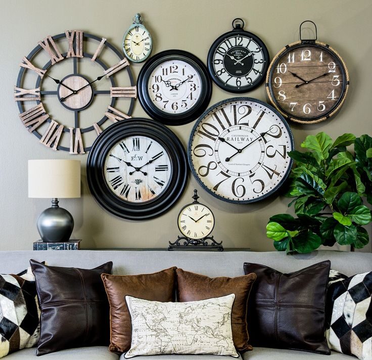 Wall Clock Decoration Ideas: Elevate Your Home with Style
