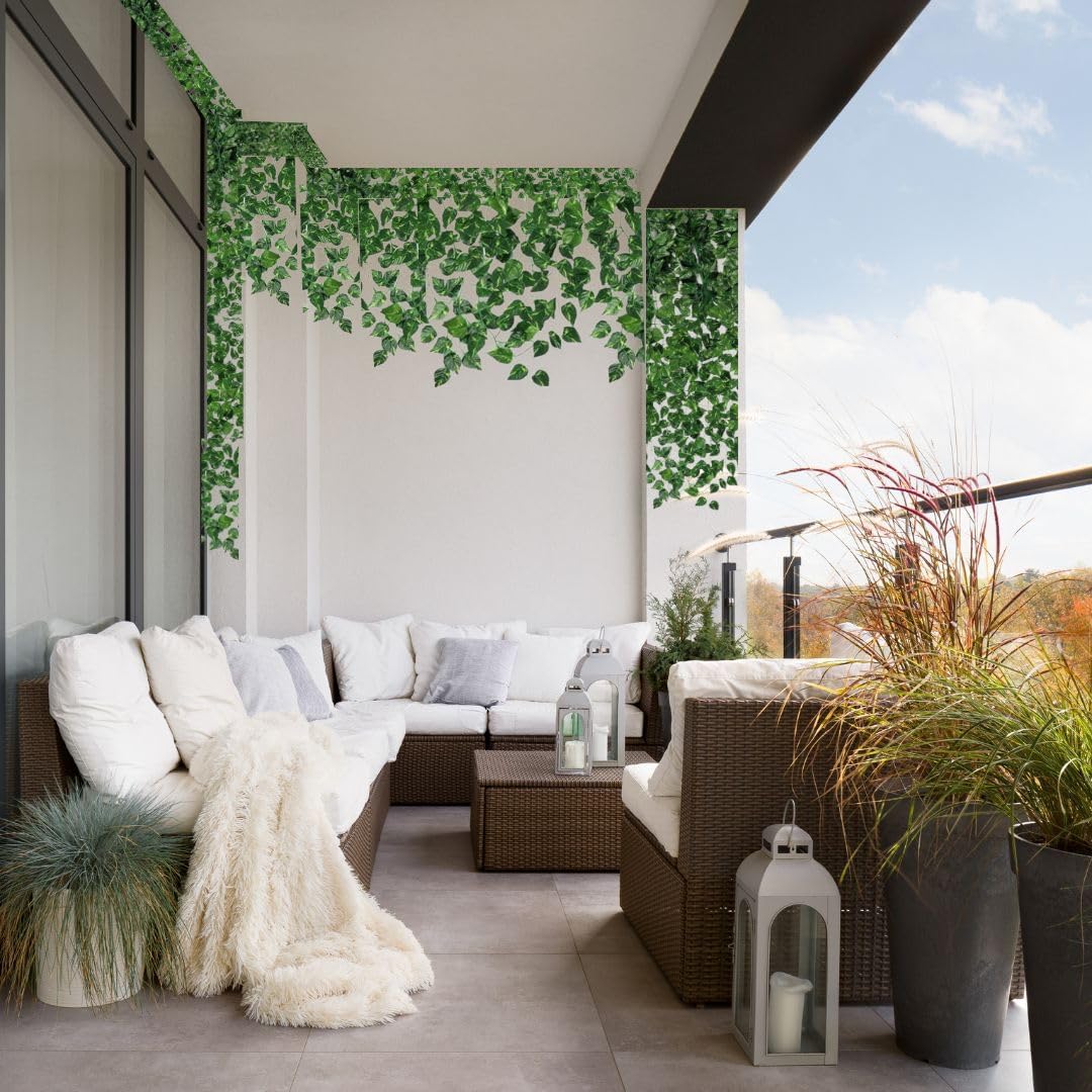 Leaf Decoration Ideas on Wall: Transform Your Space with Nature-Inspired Elegance