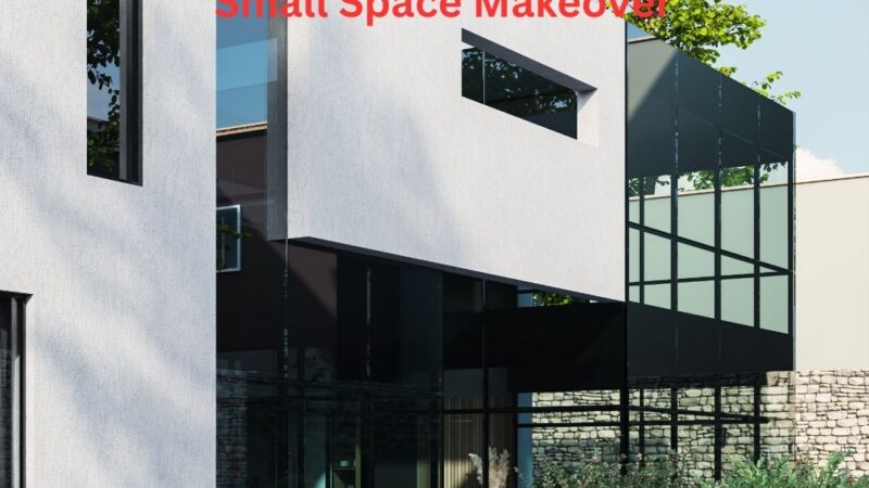 How to Create a Stunning Balcony Garden – Small Space Makeover Ideas
