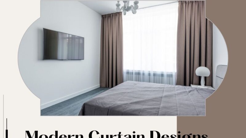 Best Curtain Colour Combinations for a Modern Home in 2025
