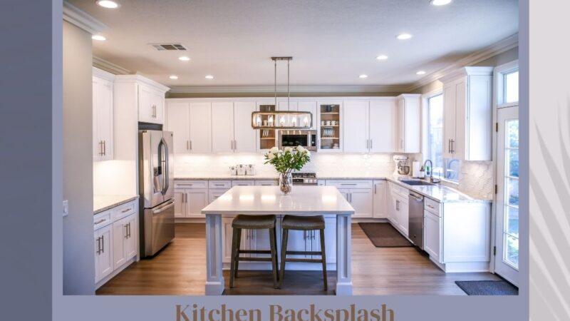 Kitchen Backsplash Trends 2025 – Best Designs, Textures & Finishes