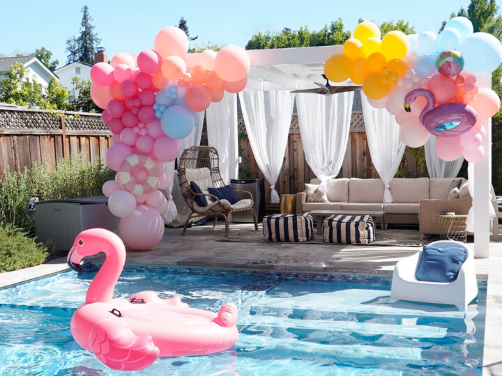 Ultimate Pool Party Decoration Ideas to Make Your Celebration Unforgettable