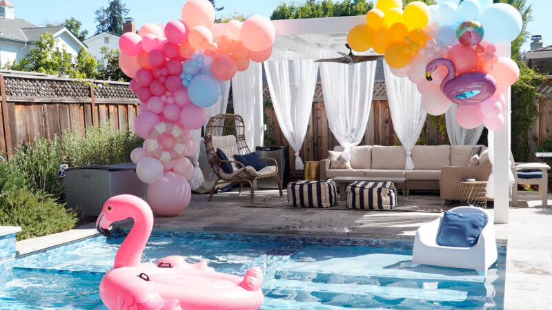 Ultimate Pool Party Decoration Ideas to Make Your Celebration Unforgettable